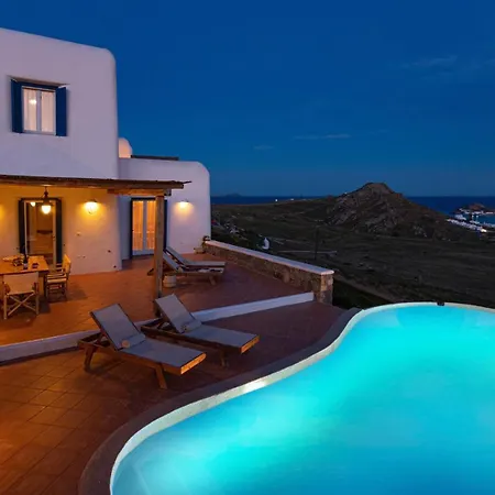 Tranquil 4 * Mykonos Town