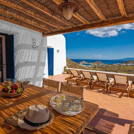 Tranquil 4 * Mykonos Town