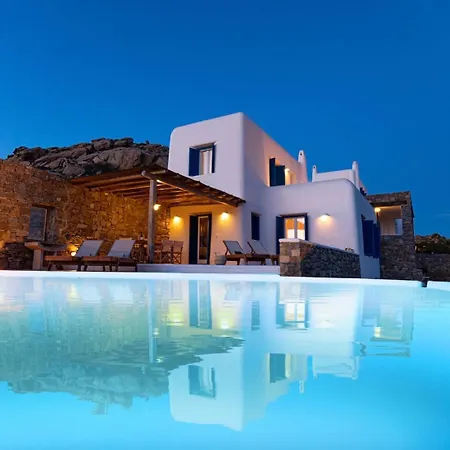 Villa Tranquil 4 Mykonos Town