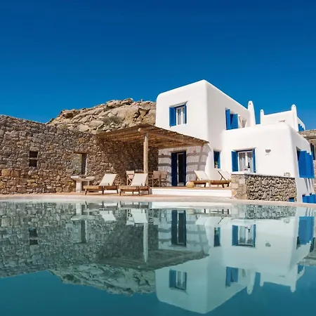 Villa Tranquil 4 *